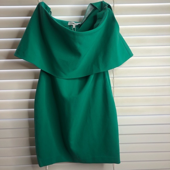 Likely Mini Driggs Dress in Greenlake - Picture 2 of 6